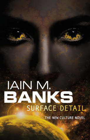 Surface Detail: A Culture Novel