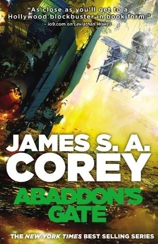 Abaddon's Gate: Book 3 of the Expanse (now a Prime Original series)