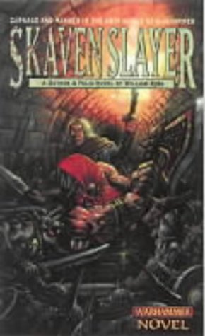 Skavenslayer (Gotrek & Felix, Band 2)