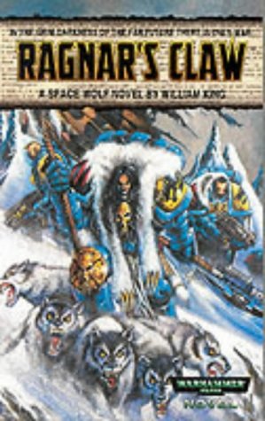 Ragnar's Claw (Warhammer 40,000: Space Wolf, Band 2)