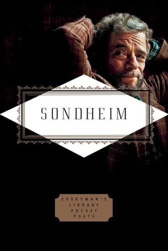 Sondheim: Lyrics (Everyman's Library POCKET POETS)