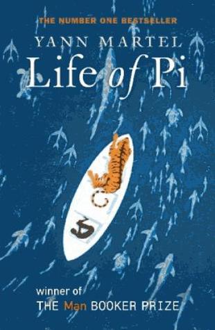 Life of Pi.
