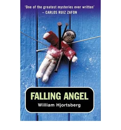 Falling Angel: No Exit 18 Promo