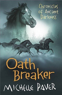 Oath Breaker: Book 5 (Chronicles of Ancient Darkness)