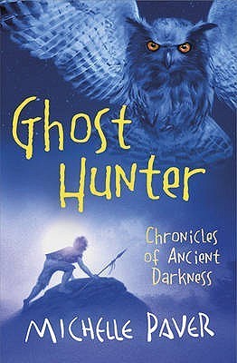 Ghost Hunter: Book 6 (Chronicles of Ancient Darkness)