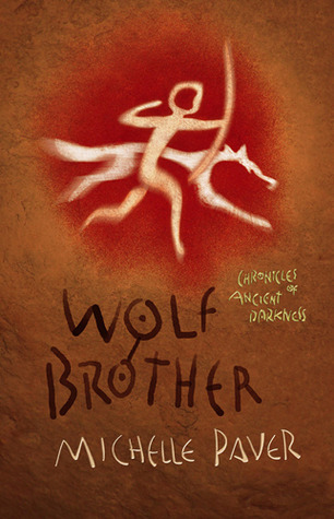 Wolf Brother: Book 1 (Chronicles of Ancient Darkness)