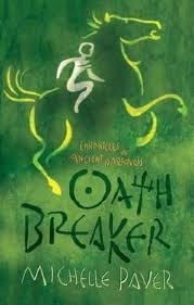 Oath Breaker: Book 5 (Chronicles of Ancient Da)