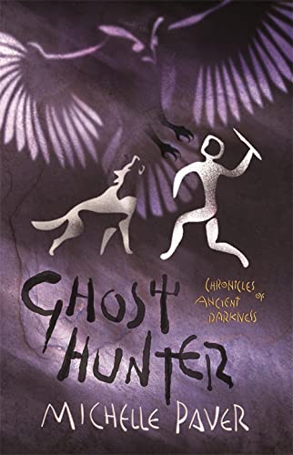 Ghost Hunter: Book 6 (Chronicles of Ancient Da)