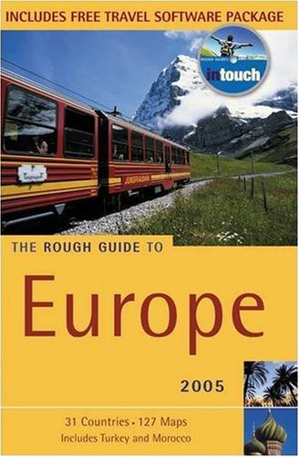The Rough Guide to Europe 2005 (Rough Guide Travel Guides)