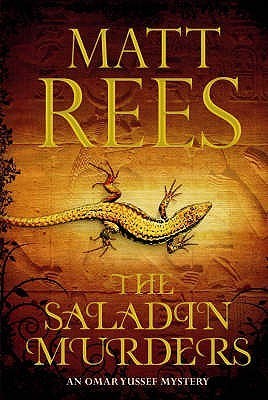 The Saladin Murders (Omar Yussef Mysteries)