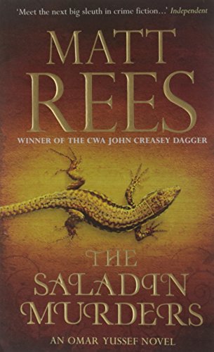 The Saladin Murders (Omar Yussef Mysteries)