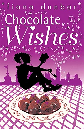 The Lulu Baker Trilogy: Chocolate Wishes: Book 3
