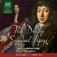 The Diary of Samuel Pepys (Naxos Non Fiction)