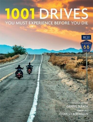 1001 Drives You Must Experience Before You Die