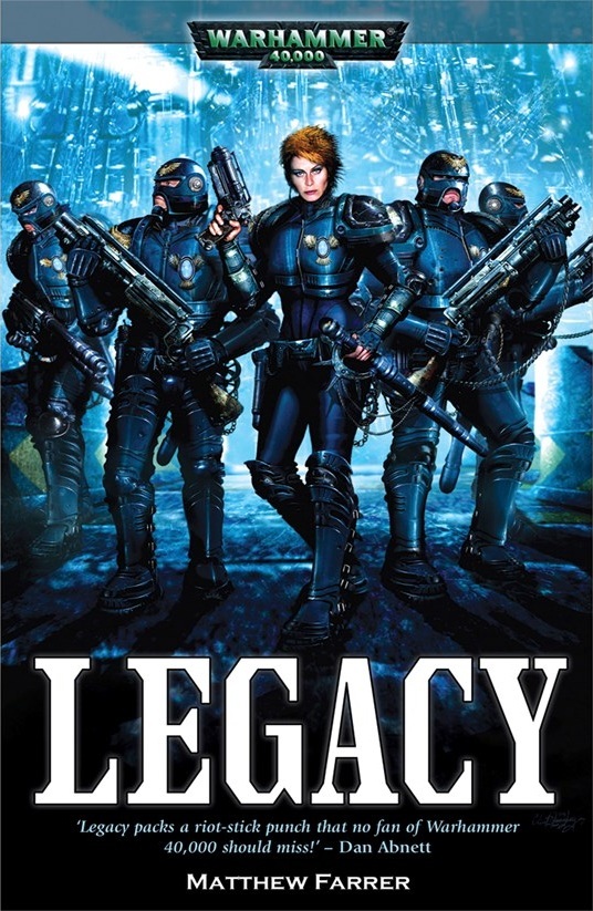 Legacy (Warhammer 40,000 series)