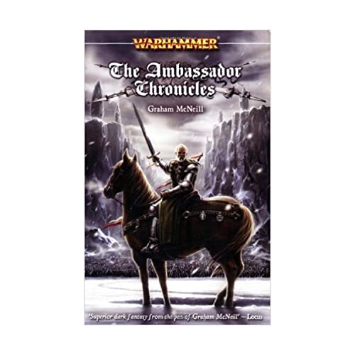 The Ambassador Chronicles (Warhammer S.)