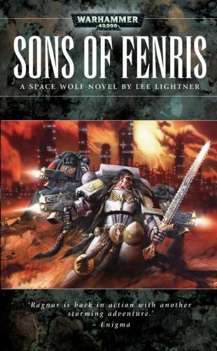 Sons of Fenris (Space Wolves Omnibus)
