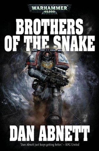 Brothers of the Snake (Warhammer 40,000 Novel)