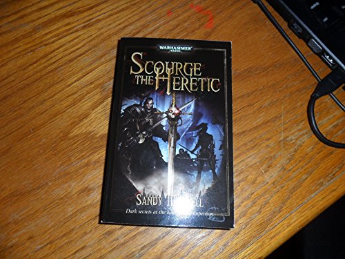 Scourge the Heretic (Dark Heresy, Band 1)
