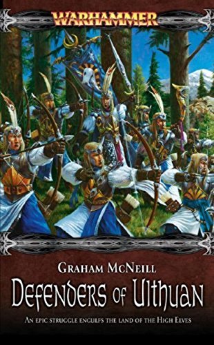 Defenders of Ulthuan (Warhammer S.)