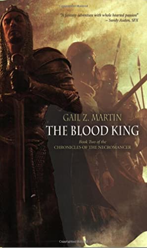 The Blood King (Volume 2): Book two in the Chronicles of the Necromancer