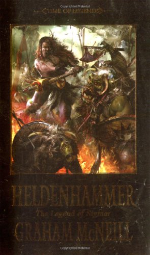 Time of Legends: Heldenhammer (Time of Legends; Sigmar Trilogy, Band 1)