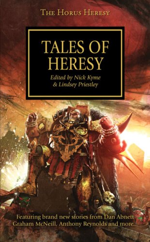 Tales of Heresy (The Horus Heresy, Band 10)
