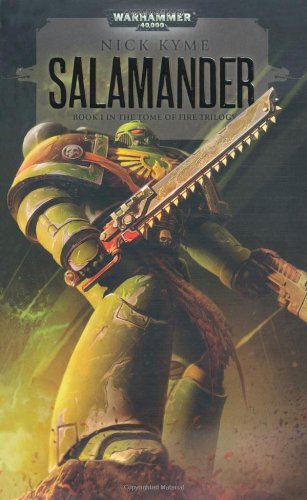 Salamander (Tome of Fire)