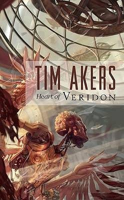 Heart of Veridon (Burn Cycle, 1)