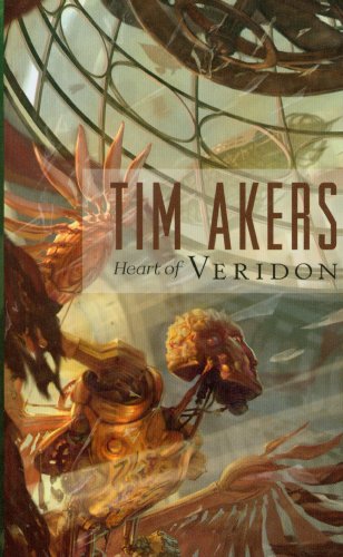 Heart of Veridon (Burn Cycle, 1)
