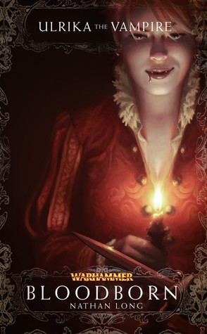 Bloodborn (Ulrika the Vampire)