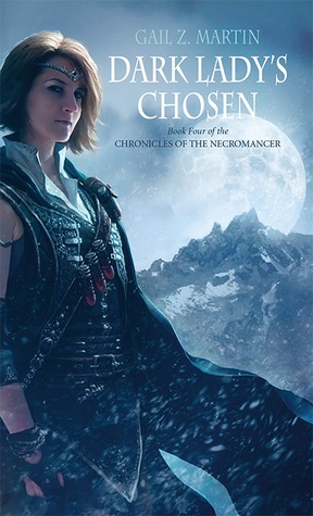 Dark Ladys Chosen (Chronicles of the Necromancer)