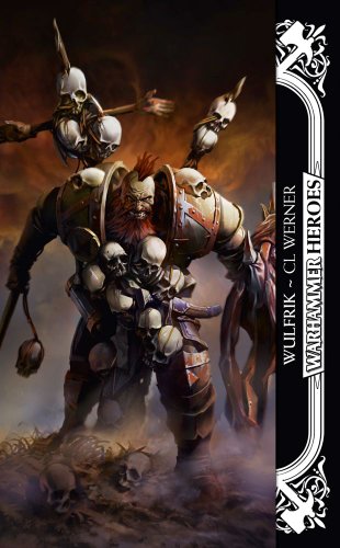 Wulfrik (Warhammer Heroes, Band 2)