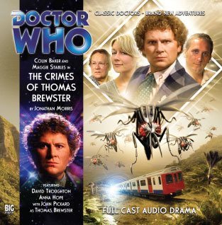 The Crimes of Thomas Brewster (Doctor Who)