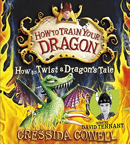 How to Twist a Dragon's Tale: Book 5 (How To Train Your Dragon, Band 5)
