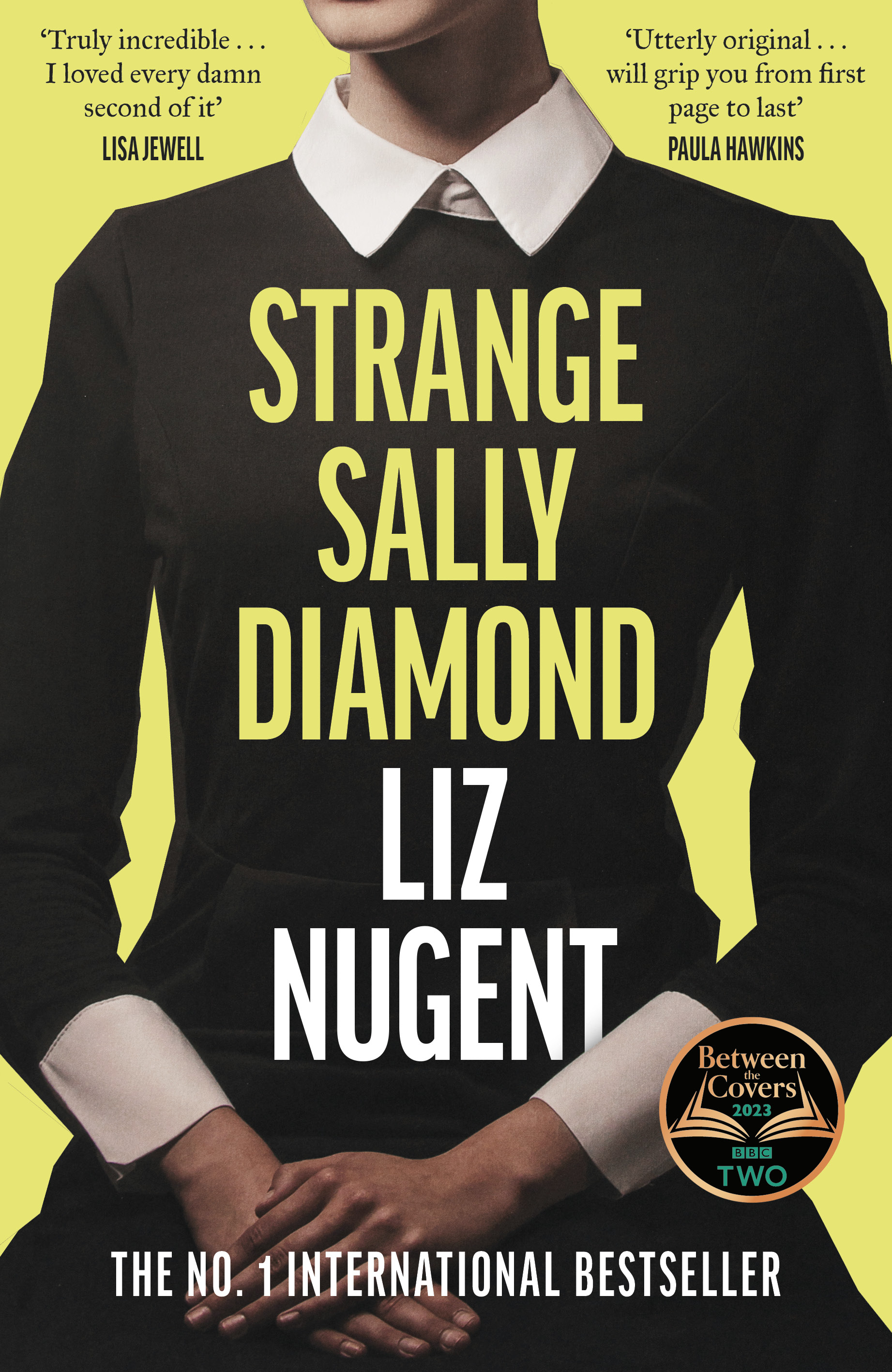 Strange Sally Diamond: Crime Novel of the Year, Irish Book Awards 2023