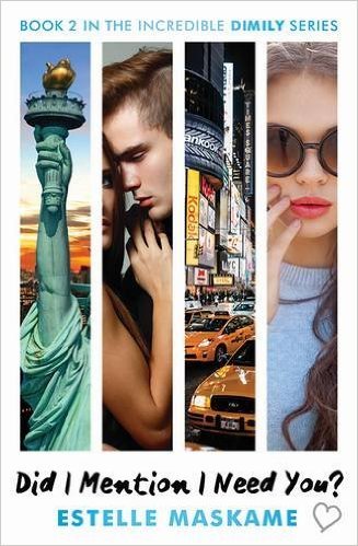 Did I Mention I Need You?: (DIMILY Series)