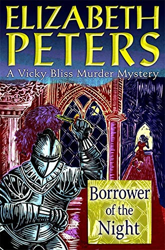 Borrower of the Night (Vicky Bliss)