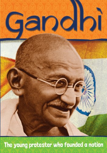Biography: Gandhi (Biography Series)