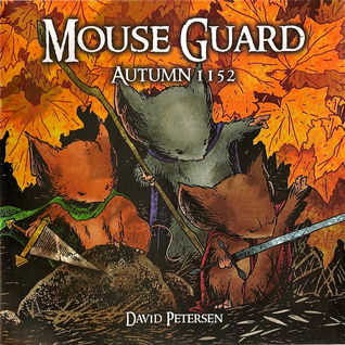 Mouse Guard