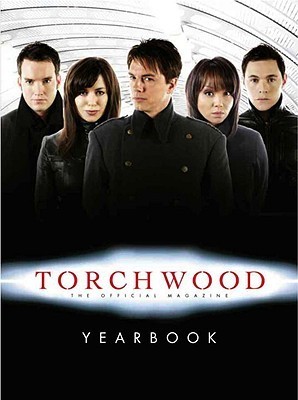 Torchwood The Official Magazine Yearbook