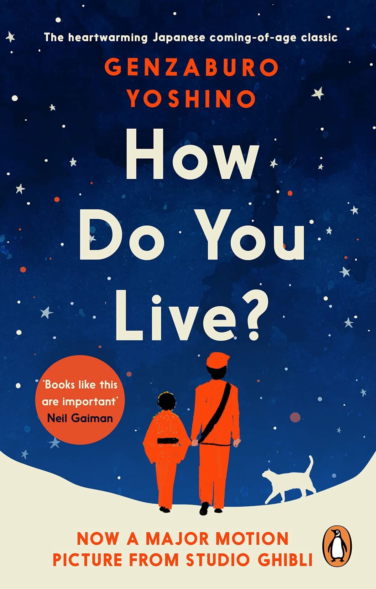 How Do You Live?: The uplifting Japanese classic that has enchanted millions