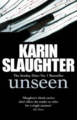Unseen (The Will Trent Series, Band 9)