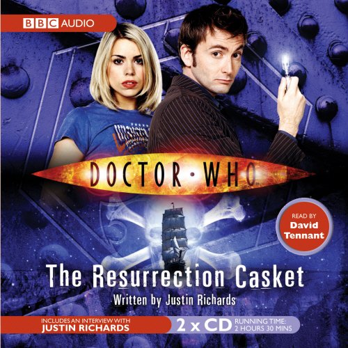 Doctor Who: The Resurrection Casket
