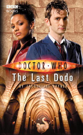 Doctor Who the Last Dodo