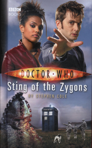 Doctor Who: Sting Of The Zygons