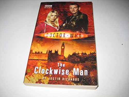 The Clockwise Man (Doctor Who)