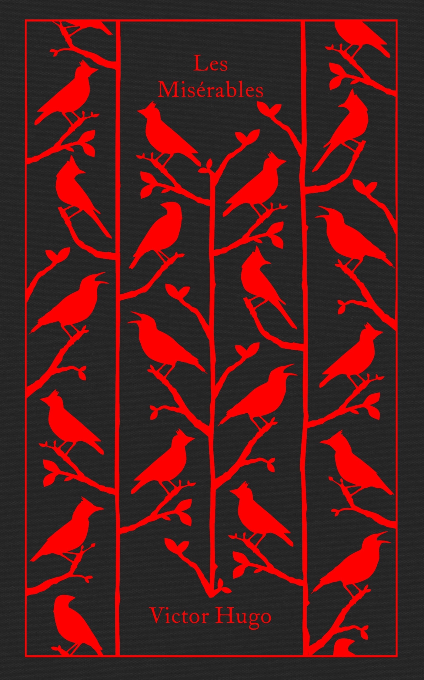 Les Miserables: Victor Hugo (Penguin Clothbound Classics)