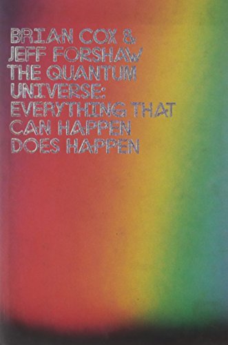 The Quantum Universe: Everything that can happen does happen