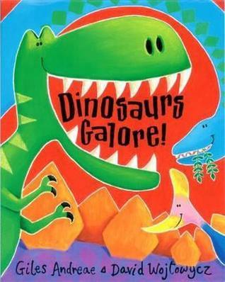 Dinosaurs Galore!
